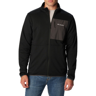 Hike - Men's Full-Zip Fleece Jacket
