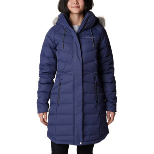 Belle Isle Mid - Women's Hooded Down Insulated Jacket