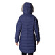 Belle Isle Mid - Women's Hooded Down Insulated Jacket - 1