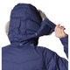 Belle Isle Mid - Women's Hooded Down Insulated Jacket - 4