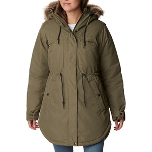 Suttle Mountain Mid - Manteau isolé pour femme