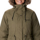 Suttle Mountain Mid - Manteau isolé pour femme - 4