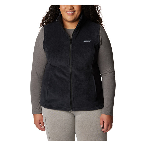 Benton Springs (Plus Size) - Women's Sleeveless Vest
