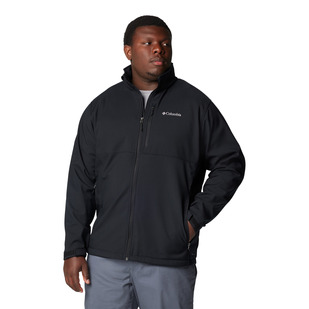 Ascender (Plus Size) - Men's Softshell Jacket