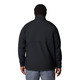 Ascender (Plus Size) - Men's Softshell Jacket - 1