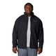 Ascender (Plus Size) - Men's Softshell Jacket - 4