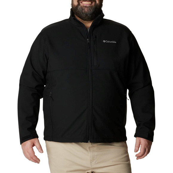 Ascender (Plus Size) - Men's Softshell Jacket