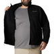Ascender (Plus Size) - Men's Softshell Jacket - 3