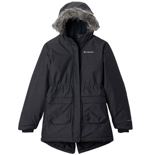 Nordic Strider Jr - Manteau isolé pour junior