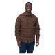 Murray II Trend Plaid - Men's Flannel Shirt - 0