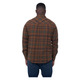Murray II Trend Plaid - Men's Flannel Shirt - 1