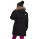 Arctic Parka (Taille Plus) - Manteau isolé en duvet pour femme - 1