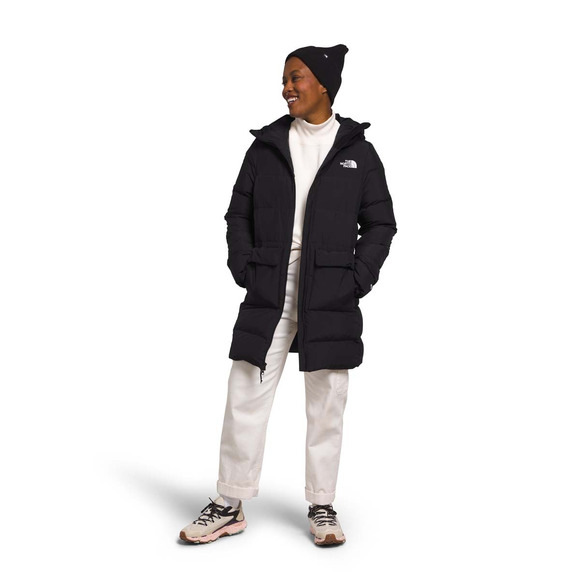 Gotham Parka - Women's Down Insulated Winter Jacket