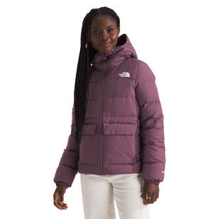 Gotham - Manteau d'hiver isolé en duvet pour femme