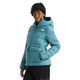 Gotham - Women's Down Insulated Winter Jacket - 1