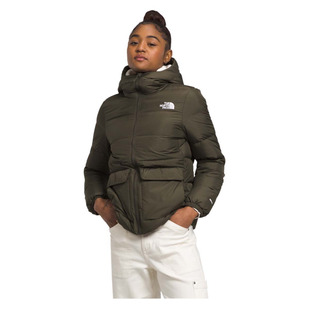 Gotham - Manteau d'hiver isolé en duvet pour femme