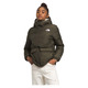 Gotham - Women's Down Insulated Winter Jacket - 0