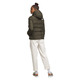 Gotham - Women's Down Insulated Winter Jacket - 1