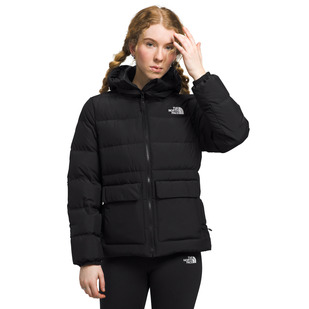 Gotham - Manteau d'hiver isolé en duvet pour femme