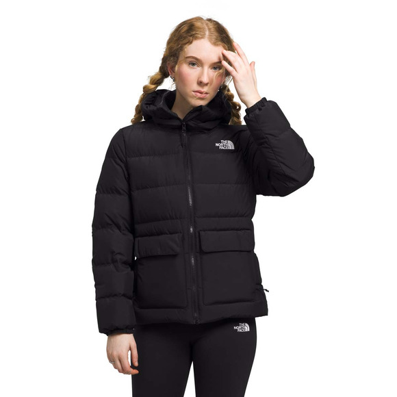 Gotham - Manteau d'hiver isolé en duvet pour femme