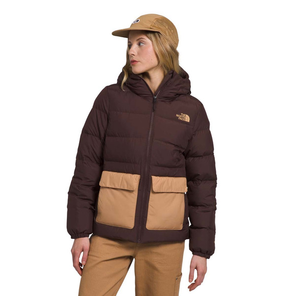 Gotham - Women's Down Insulated Winter Jacket