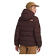 Gotham - Women's Down Insulated Winter Jacket - 1