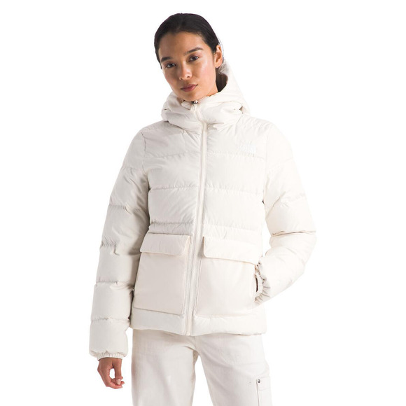 Gotham - Manteau d'hiver isolé en duvet pour femme