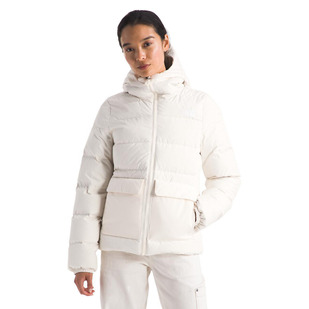 Gotham - Women's Down Insulated Winter Jacket