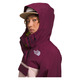 Driftview - Women's Anorak-Style Hooded Jacket - 2