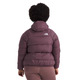 Hydrenalite (Plus Size) - Women's Down Insulated Jacket - 2