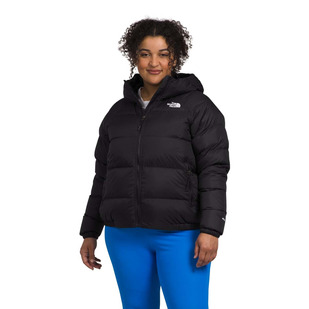 Hydrenalite (Taille Plus) - Manteau isolé en duvet pour femme