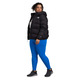 Hydrenalite (Taille Plus) - Manteau isolé en duvet pour femme - 3