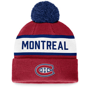 Fundamentals - Adult Tuque with Pompom