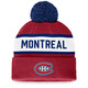 Fundamentals - Adult Tuque with Pompom - 0
