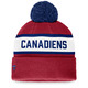 Fundamentals - Adult Tuque with Pompom - 1