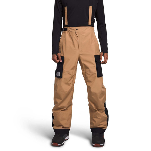 Sidecut GTX - Men's Winter Sports Pants with Bib