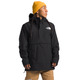 Driftview - Men's Anorak-Style Hooded Jacket - 0