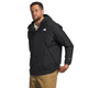 Big Antora (Plus Size) - Men's Rain Jacket - 1