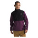 Alpine Polartec 100 - Men's Quarter-Zip Fleece Sweater - 0