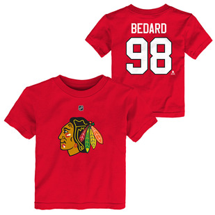 Name and Number Inf - Infant NHL T-Shirt