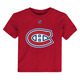 Name and Number Inf - Infant NHL T-Shirt - 1
