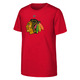 Primary Logo Jr - T-shirt de la LNH pour junior - 0