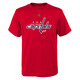 Primary Logo Jr - Junior NHL T-Shirt - 0