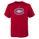 Primary Logo Jr - T-shirt de la LNH pour junior - 0
