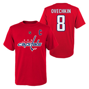 Captain Jr - Junior NHL T-Shirt
