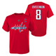 Captain Jr - Junior NHL T-Shirt - 0