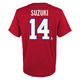 Captain Jr - Junior NHL T-Shirt - 2