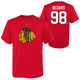 Name and Number Jr - Junior NHL T-Shirt - 2