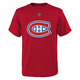Name and Number Jr - Junior NHL T-Shirt - 1
