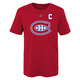 Captain K - Kids' NHL T-Shirt - 1